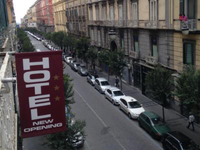 Des Artistes Hotel Naples