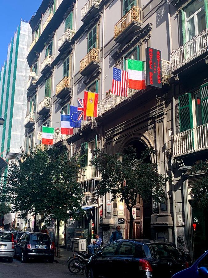 Hotel Des Artistes Naples