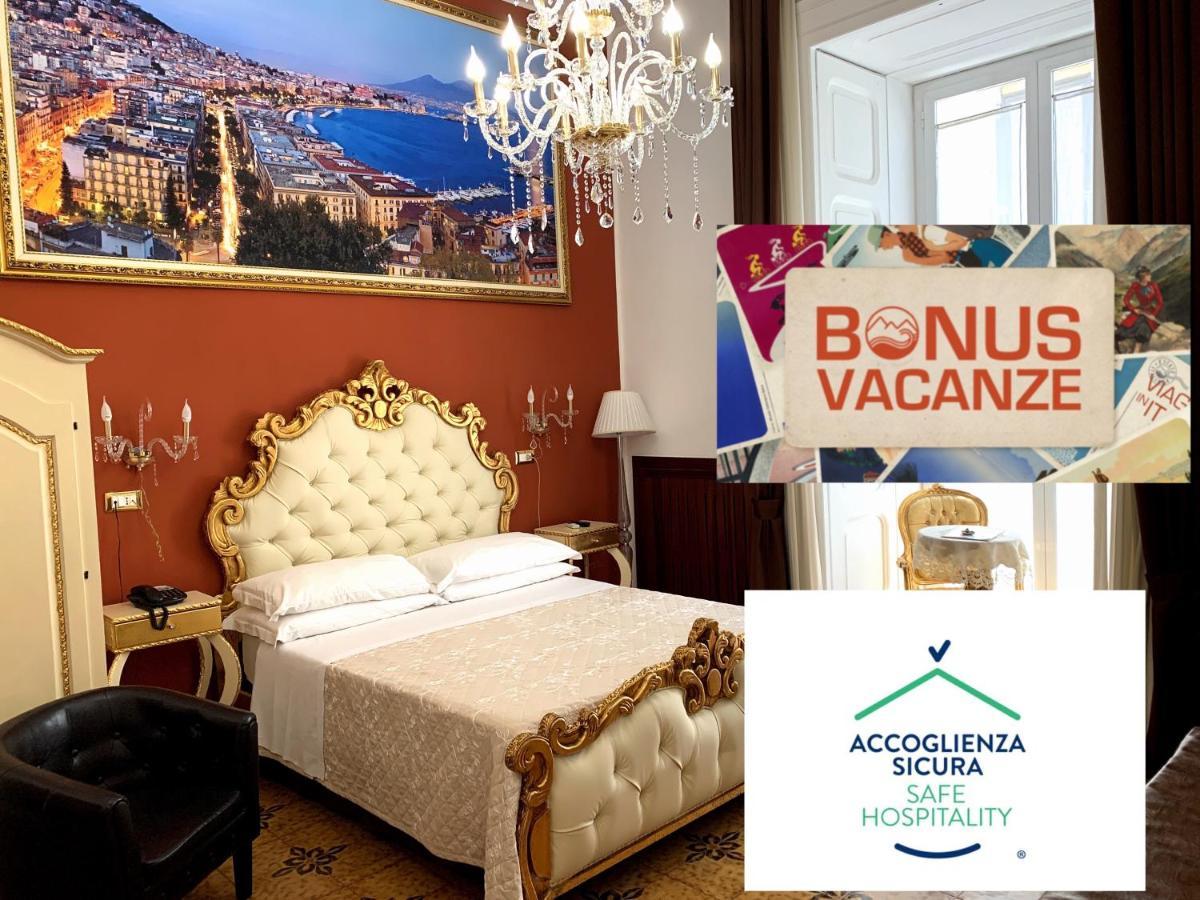 Hotel Des Artistes Naples