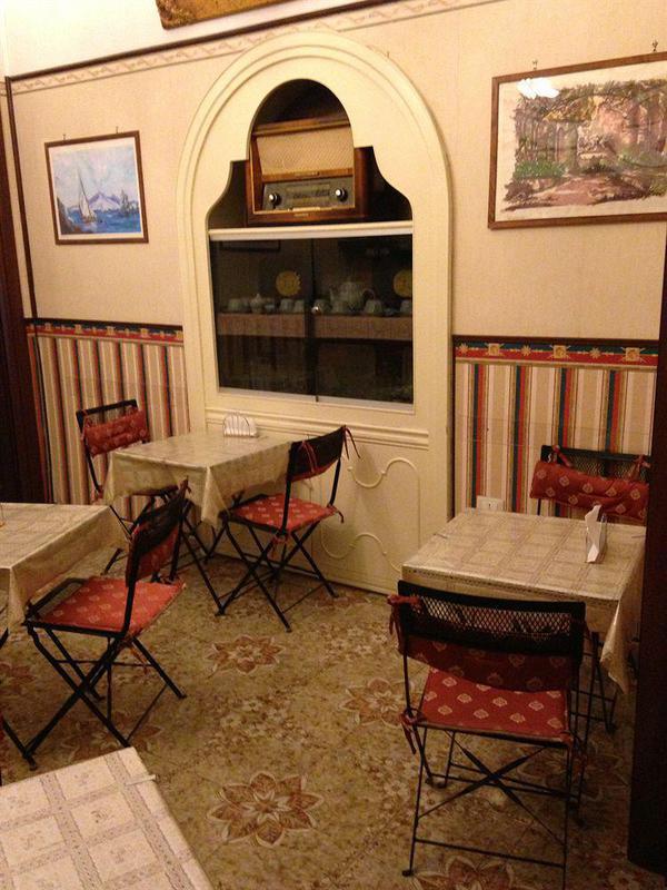 Des Artistes Hotel Naples