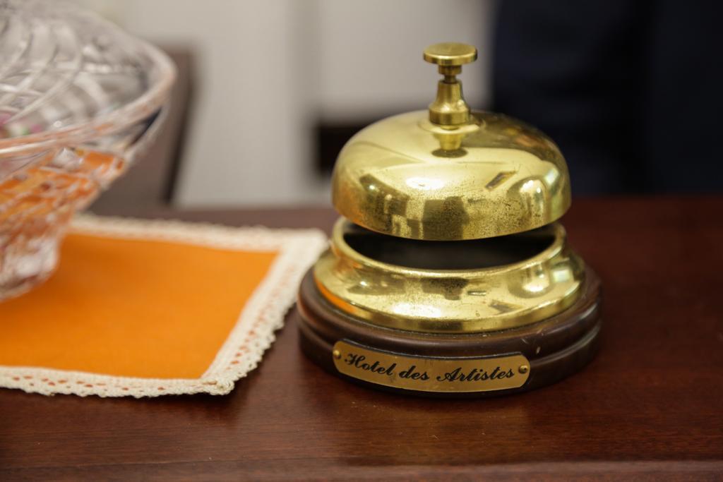 Hotel Des Artistes Naples