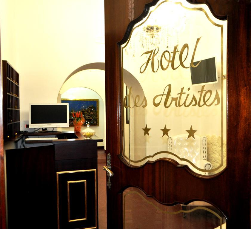 Des Artistes Naples