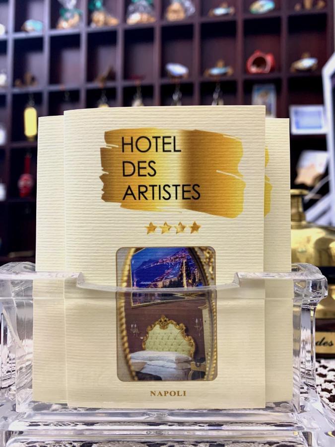 Des Artistes Naples